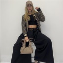 giacchina con bottoni gold paris